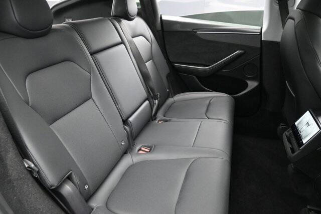2026 Tesla Model Y Long Range