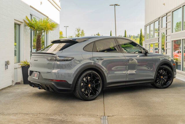 2023 Porsche Cayenne 7