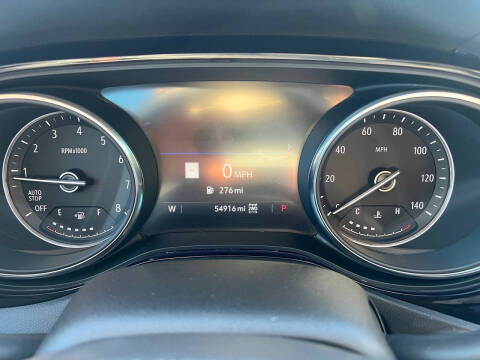 2021 Buick Encore GX Select