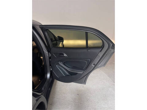 2018 Mercedes-Benz GLA GLA 250 4MATIC