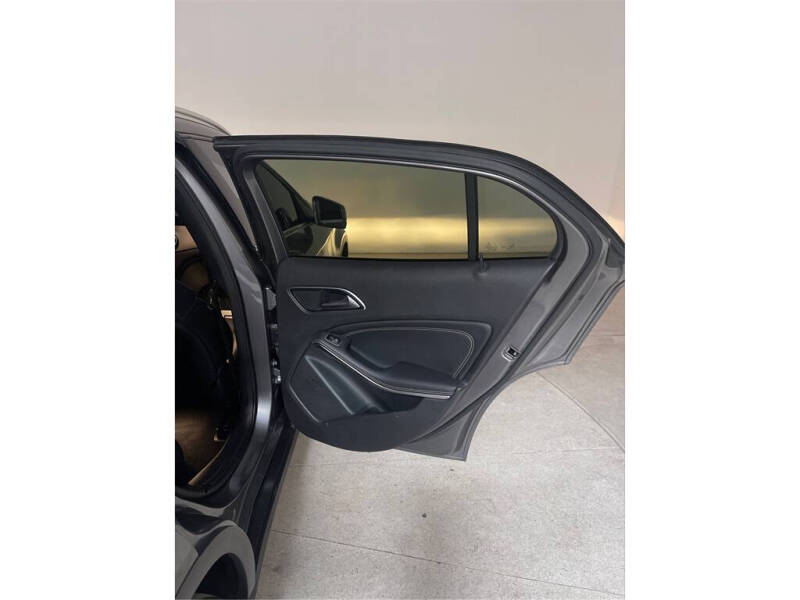 2018 Mercedes-Benz GLA GLA 250 4MATIC