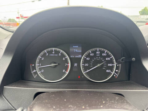 2016 Acura RDX w/Tech