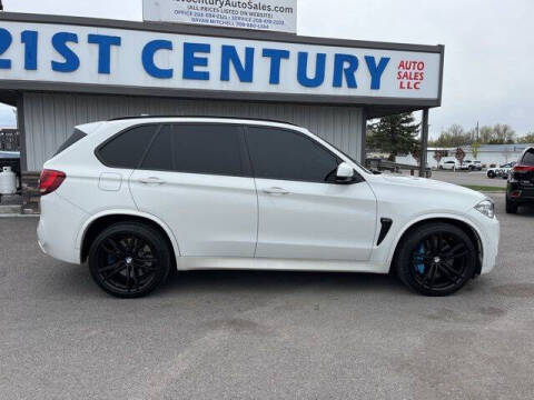 2017 BMW X5 M
