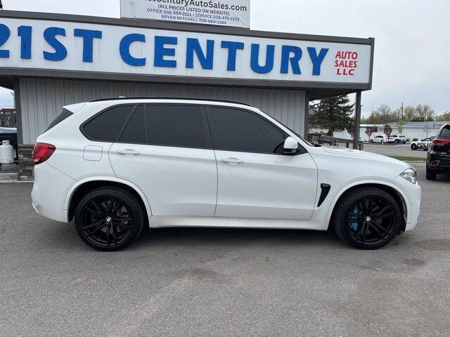2017 BMW X5 M