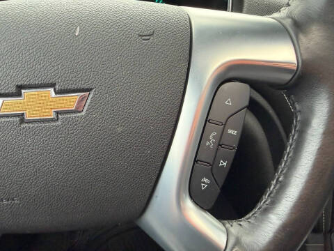 2017 Chevrolet Traverse Premier