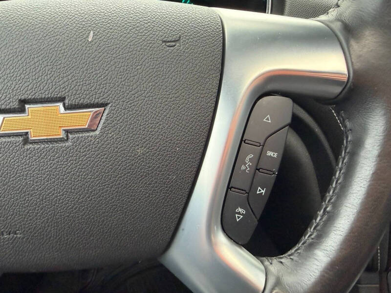 2017 Chevrolet Traverse Premier