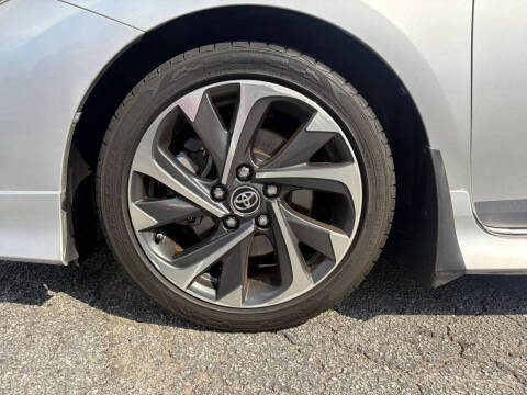 2017 Toyota Corolla iM