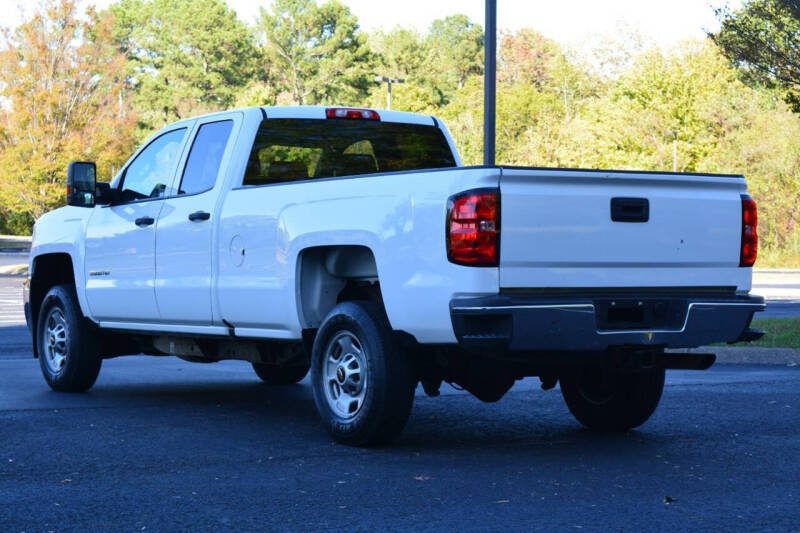 2019 Chevrolet Silverado 2500HD Work Truck