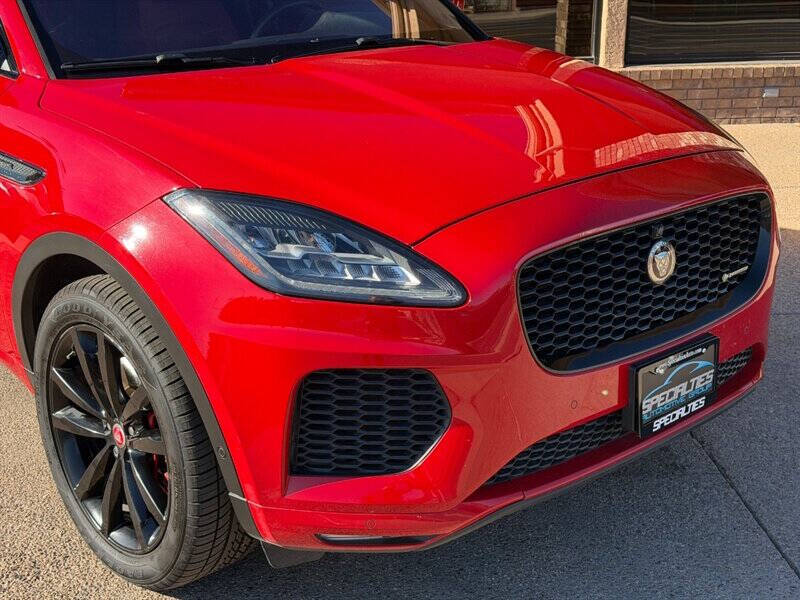 2020 Jaguar E-PACE P300 R-Dynamic HSE