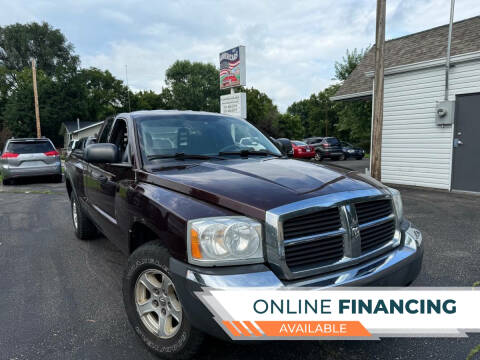 2005 Dodge Dakota for sale at Americars LLC in Saint Paul MN