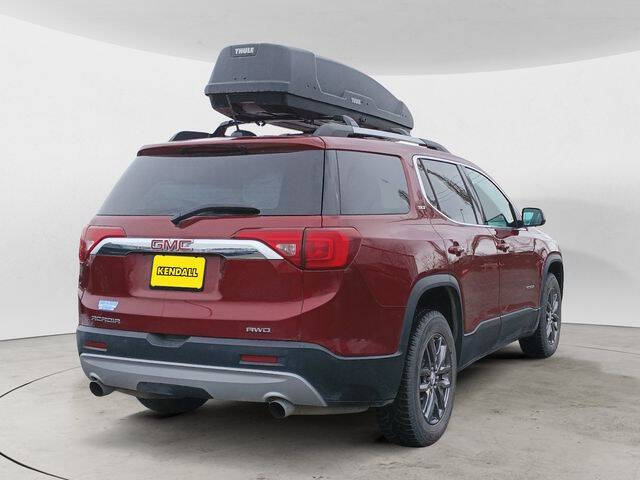 2017 GMC Acadia SLT-1