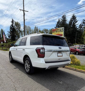 2018 Ford Expedition Limited