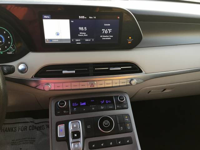 2020 Hyundai Palisade Limited