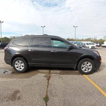 2017 Chevrolet Traverse LS