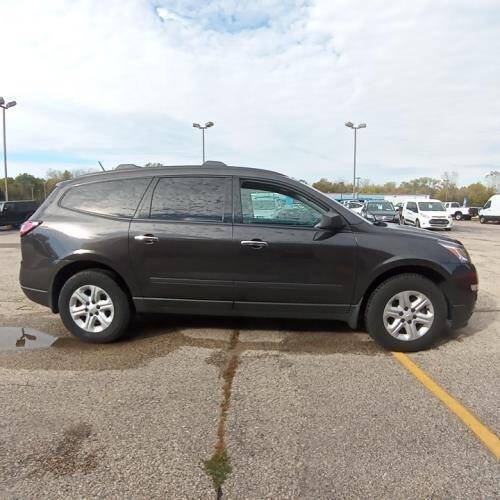 2017 Chevrolet Traverse LS