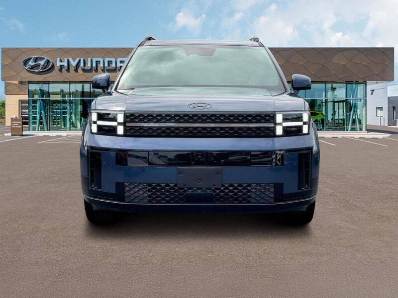 2025 Hyundai Santa Fe Hybrid Calligraphy