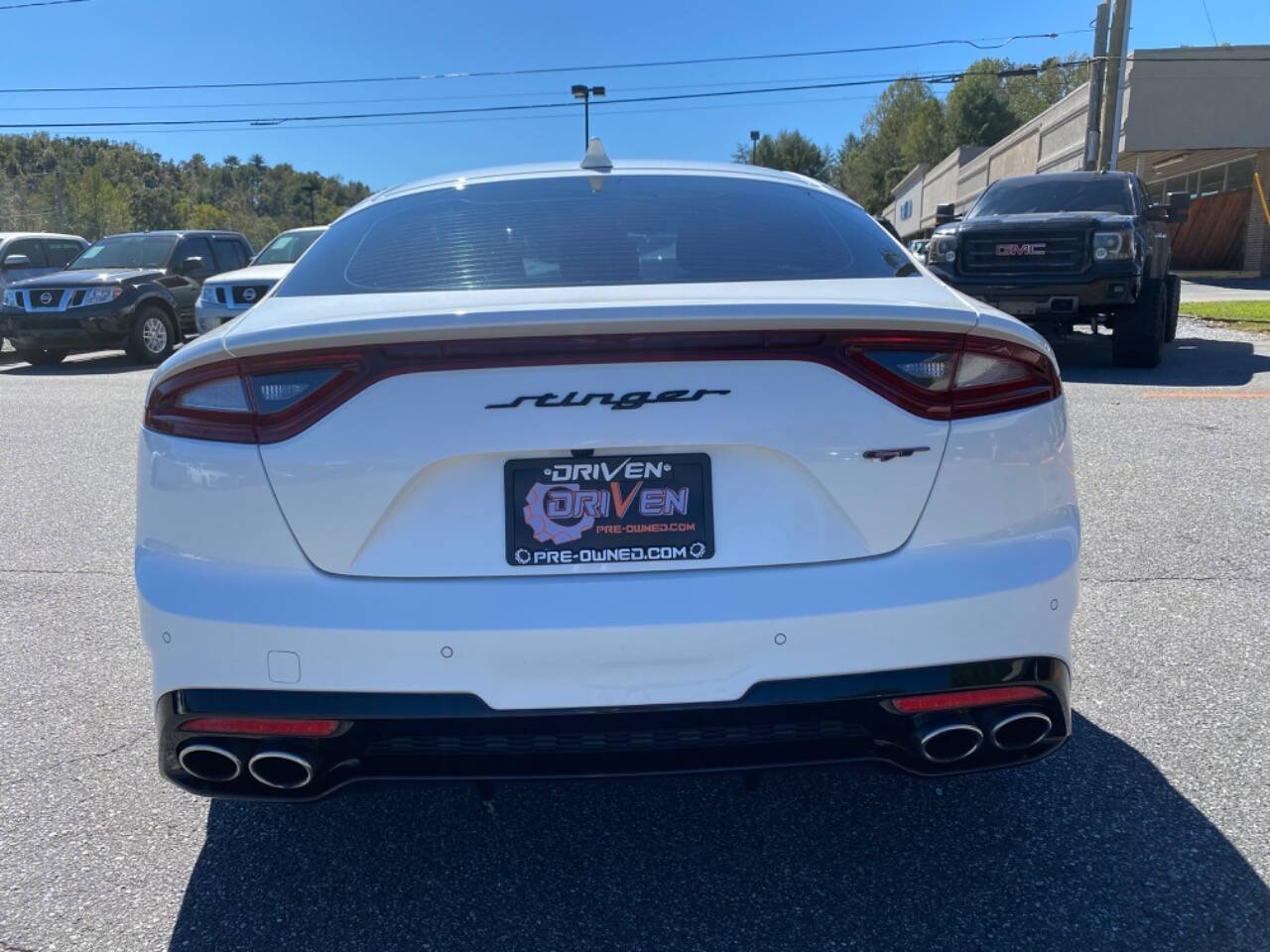 2019 Kia Stinger for sale at Driven Pre-Owned in Lenoir, NC