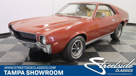 1968 AMC AMX