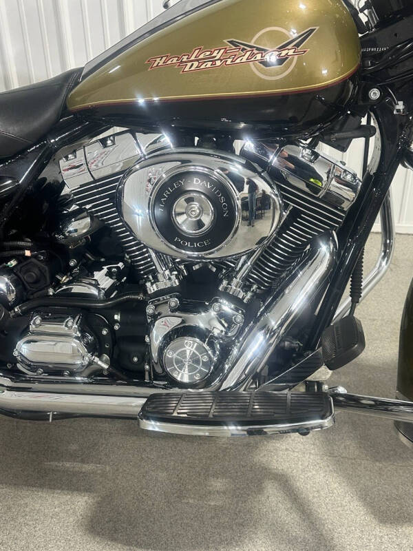 2004 Harley-Davidson police