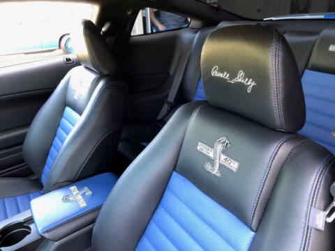 2008 Ford Shelby GT500