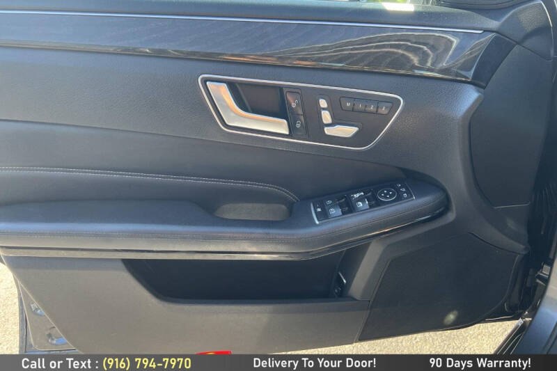 2016 Mercedes-Benz E-Class E 350 4MATIC
