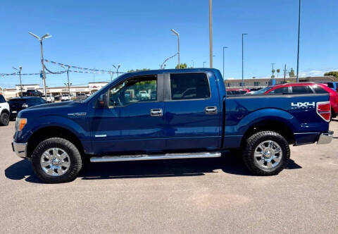 2012 Ford F-150