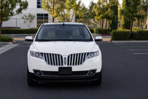 2013 Lincoln MKX