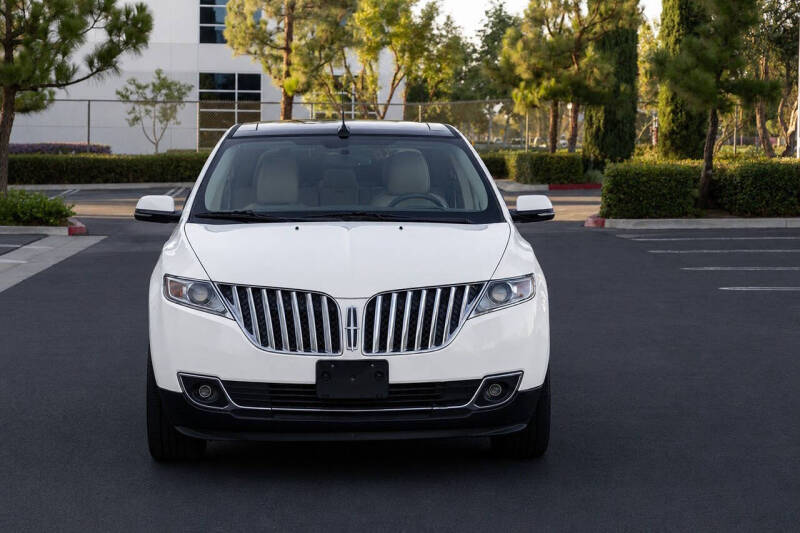 2013 Lincoln MKX