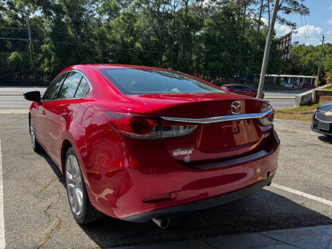 2016 Mazda MAZDA6 i Touring