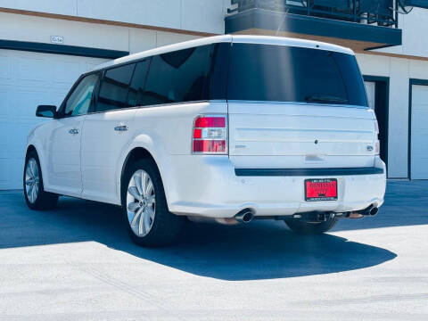 2015 Ford Flex SEL