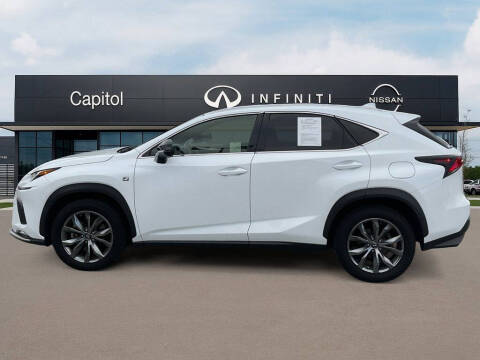 2020 Lexus NX 300 F SPORT