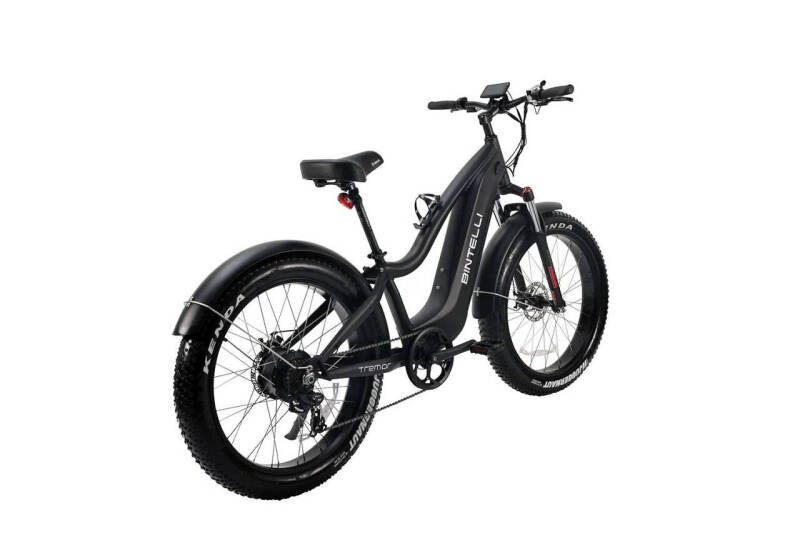 2025 Bintelli Tremor