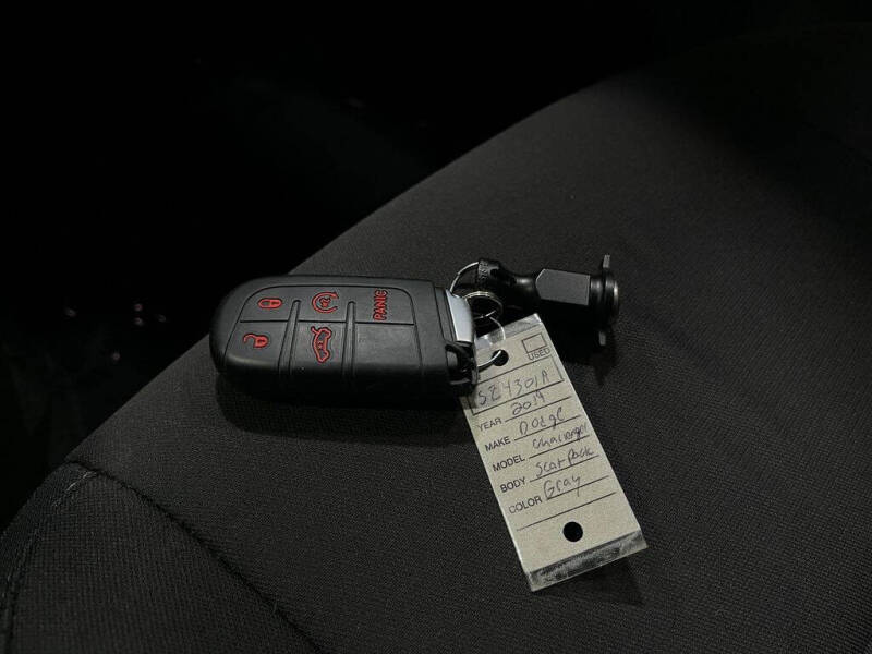 2019 Dodge Challenger