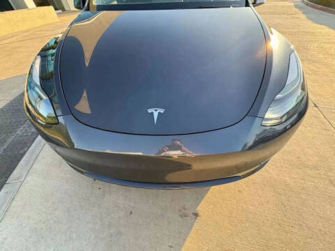 2024 Tesla Model Y Performance