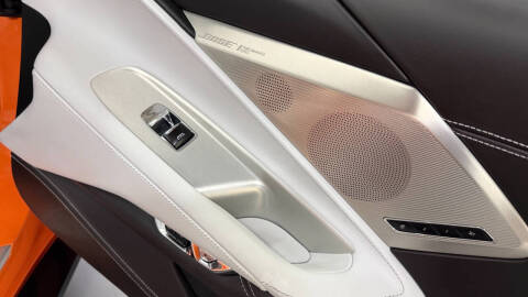 2024 Chevrolet Corvette Stingray