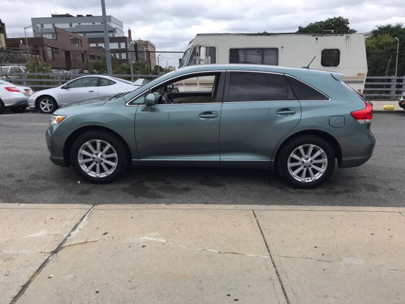 2010 Toyota Venza for sale at BLS AUTO SALES LLC in Bronx NY