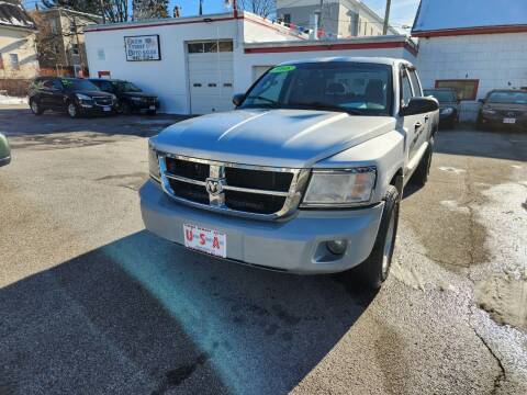 2008 Dodge Dakota for sale at Union Street Auto in Manchester NH