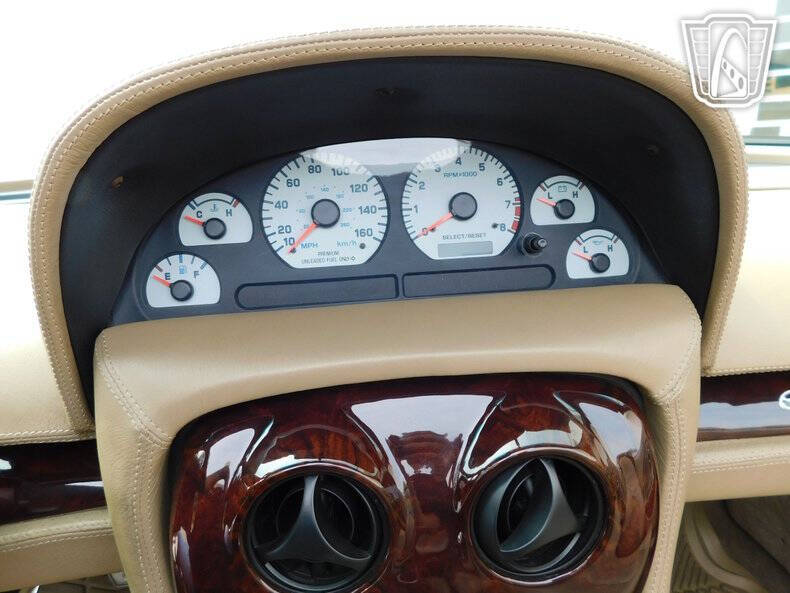 2001 Panoz Esperante