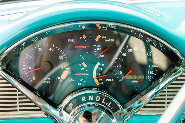 1956 Chevrolet Nomad