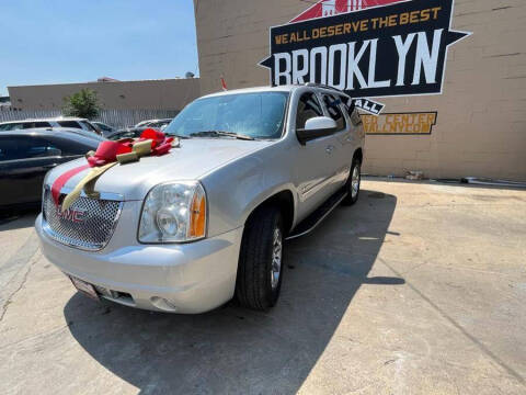 2013 GMC Yukon Denali