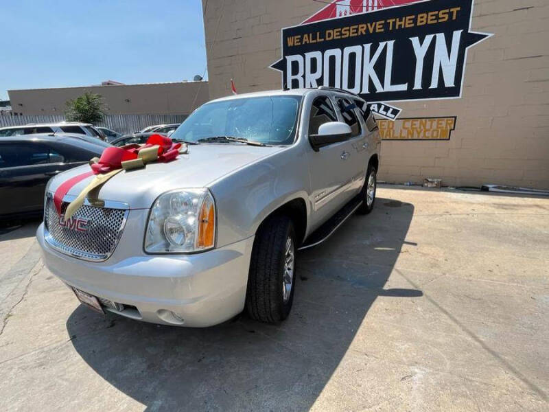 2013 GMC Yukon Denali