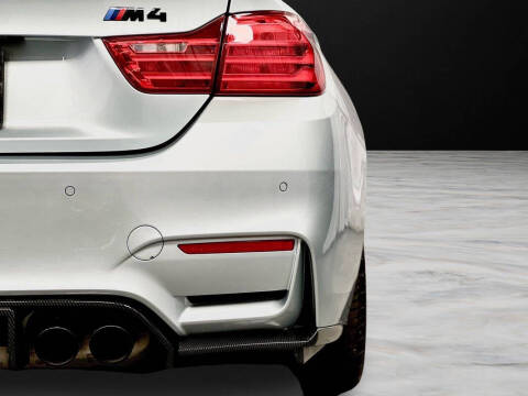 2017 BMW M4