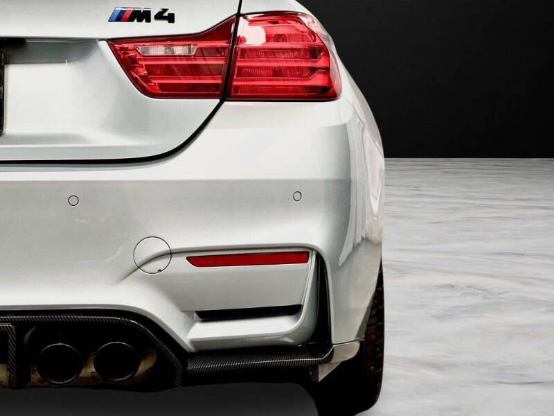 2017 BMW M4