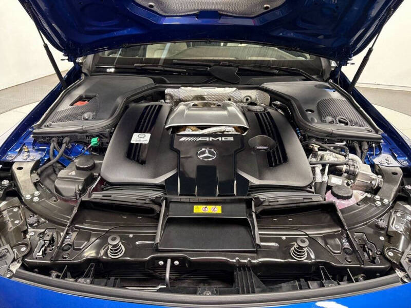 2024 Mercedes-Benz AMG GT 63 S E Performance