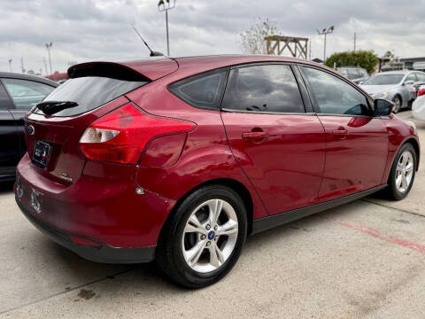 2013 Ford Focus SE