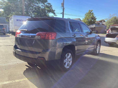 2011 GMC Terrain SLE-1