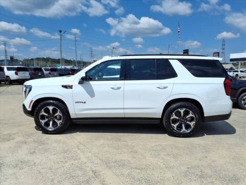 2025 GMC Yukon AT4 Ultimate