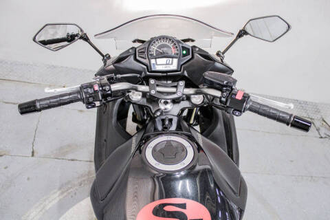 2012 Kawasaki Ninja 650