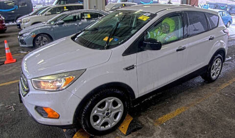 2017 Ford Escape S
