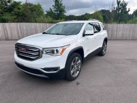 2019 GMC Acadia